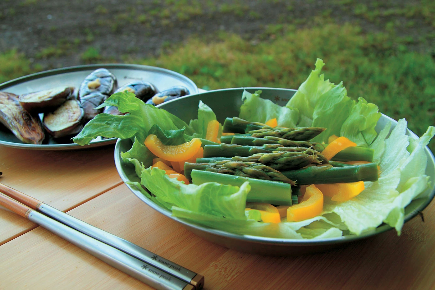 Outlet 💯 Snow Peak Tableware Set L Family 🌟 7 Outlet 💯 Snow Peak Tableware Set L Family 🌟 - Image 7