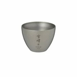 Flash Sale 🧨 Snow Peak Sake Insulated Stacking Cup 💯