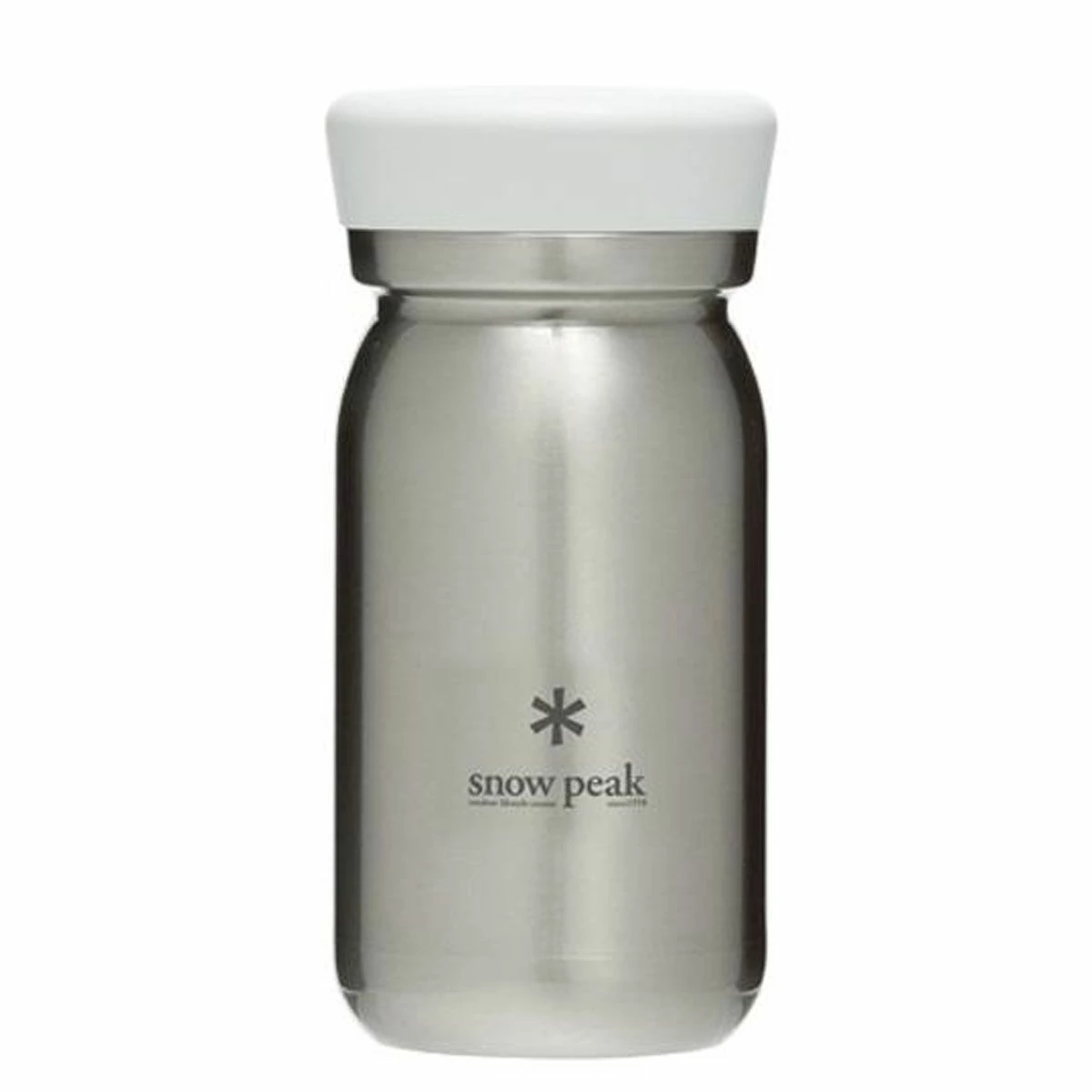 Promo ๐ Snow Peak Milk Bottle 350 โ 1 Promo ๐ Snow Peak Milk Bottle 350 โ